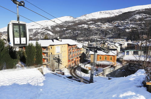 Photo 14 - Appartement de 1 chambre à Ax-les-Thermes avec piscine et vues sur la montagne