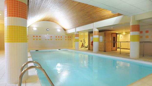 Apartamento de 2 quartos em Ax-les-Thermes com piscina e jardim - Foto 2