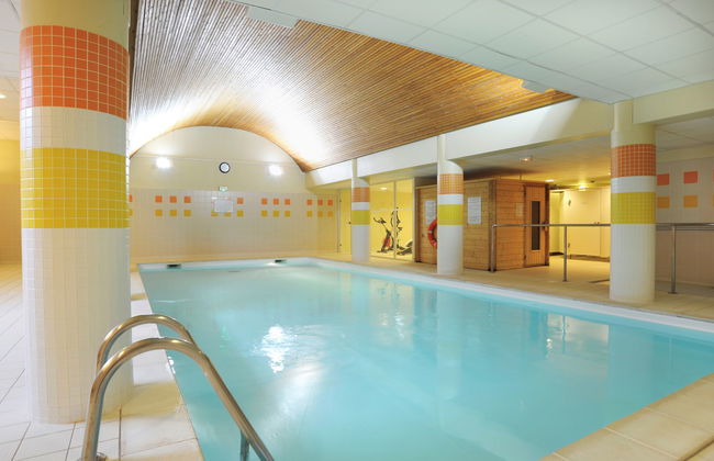 Apartamento de 2 quartos em Ax-les-Thermes com piscina e jardim - Foto 2