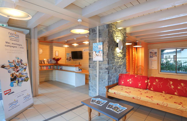 Apartamento de 2 quartos em Ax-les-Thermes com piscina e jardim - Foto 8