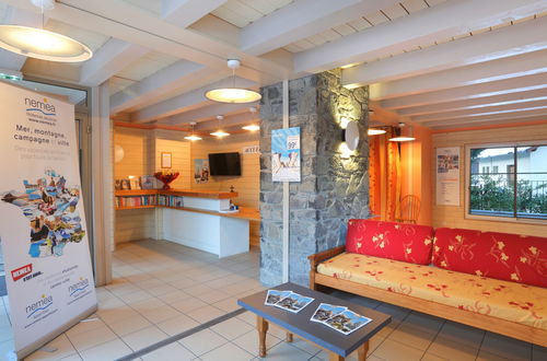 Photo 10 - 2 bedroom Apartment in Ax-les-Thermes with swimming pool and mountain view