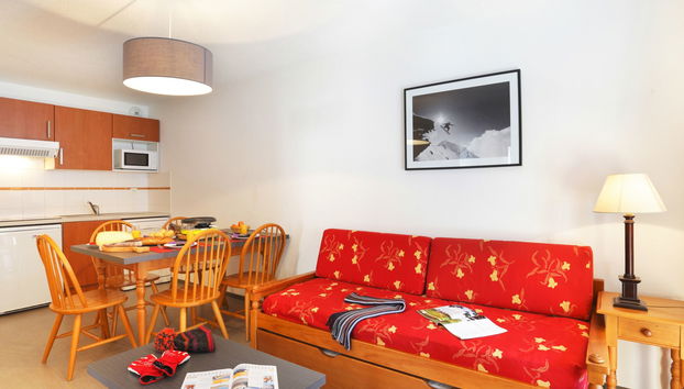 Apartamento de 2 quartos em Ax-les-Thermes com piscina e jardim - Foto 3