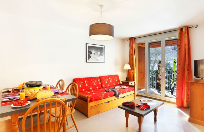 Apartamento de 2 quartos em Ax-les-Thermes com piscina e jardim - Foto 17