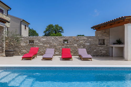 Photo 27 - Maison de 4 chambres à Marčana avec piscine privée et jardin