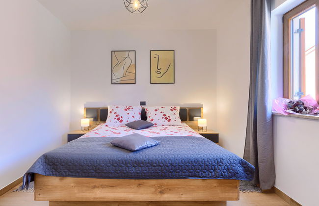 Casa de 4 quartos em Marčana com piscina privada e jardim - Foto 34