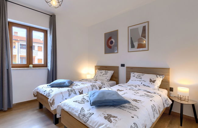 Casa de 4 quartos em Marčana com piscina privada e jardim - Foto 21