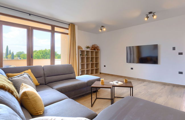 Casa de 4 quartos em Marčana com piscina privada e jardim - Foto 4