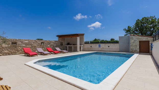 Haus mit 4 Schlafzimmern in Marčana mit privater pool und garten - Foto 5
