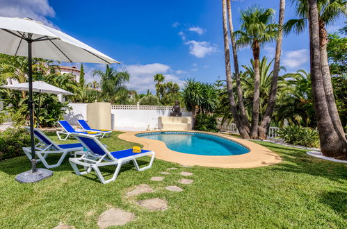 Photo 22 - Maison de 3 chambres à Dénia avec piscine privée et vues à la mer