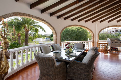 Photo 13 - Maison de 3 chambres à Dénia avec piscine privée et vues à la mer