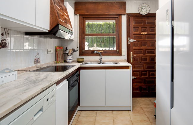 Haus mit 4 Schlafzimmern in Dénia mit privater pool und garten - Foto 14