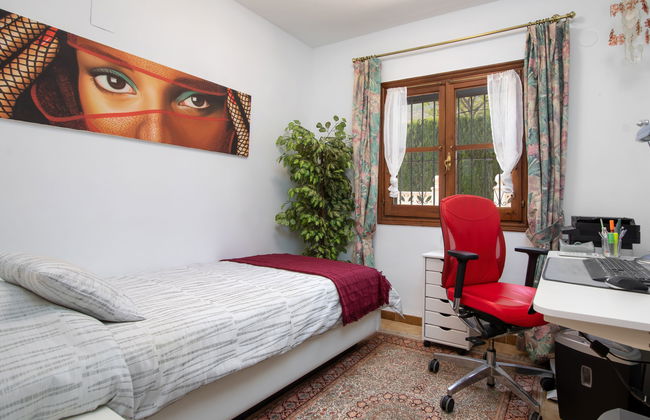 Haus mit 4 Schlafzimmern in Dénia mit privater pool und garten - Foto 20