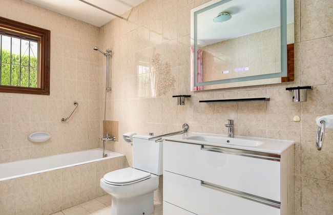 Haus mit 4 Schlafzimmern in Dénia mit privater pool und garten - Foto 21
