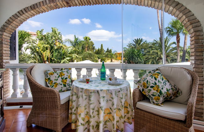 Haus mit 4 Schlafzimmern in Dénia mit privater pool und garten - Foto 3