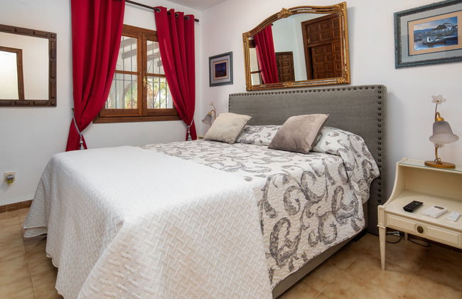 Haus mit 4 Schlafzimmern in Dénia mit privater pool und garten - Foto 19