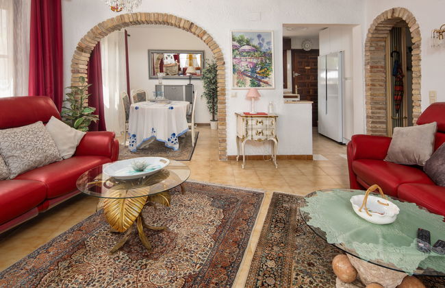 Haus mit 4 Schlafzimmern in Dénia mit privater pool und garten - Foto 6