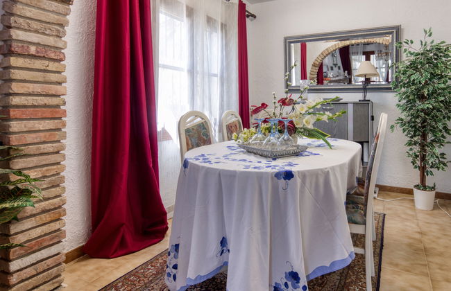 Haus mit 4 Schlafzimmern in Dénia mit privater pool und garten - Foto 10
