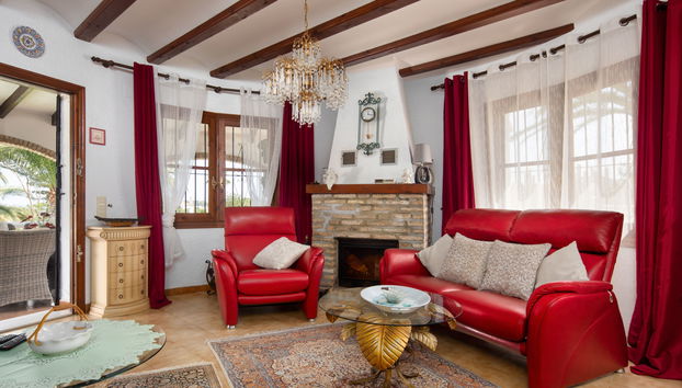 Haus mit 4 Schlafzimmern in Dénia mit privater pool und garten - Foto 4
