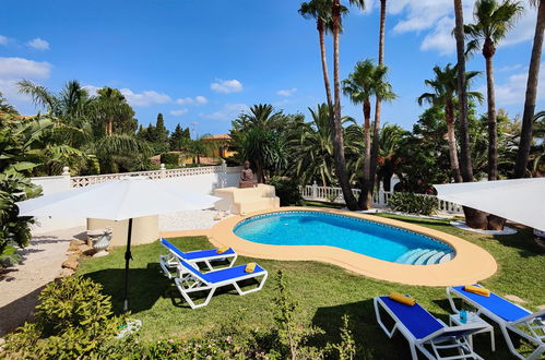 Photo 2 - Maison de 3 chambres à Dénia avec piscine privée et vues à la mer