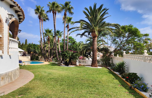 Haus mit 4 Schlafzimmern in Dénia mit privater pool und garten - Foto 26