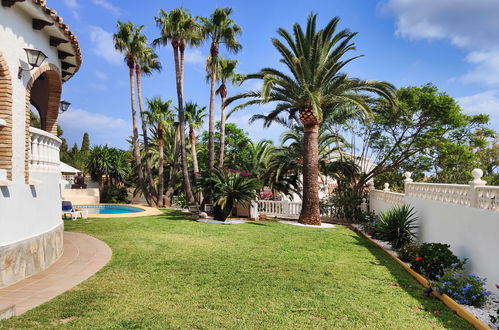 Photo 26 - Maison de 3 chambres à Dénia avec piscine privée et vues à la mer