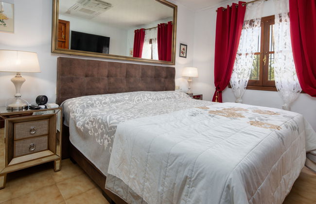 Haus mit 4 Schlafzimmern in Dénia mit privater pool und garten - Foto 5