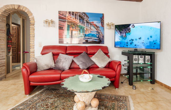 Haus mit 4 Schlafzimmern in Dénia mit privater pool und garten - Foto 8