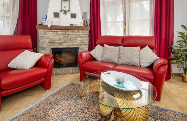 Haus mit 4 Schlafzimmern in Dénia mit privater pool und garten - Foto 7