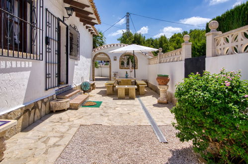 Photo 29 - Maison de 3 chambres à Dénia avec piscine privée et jardin