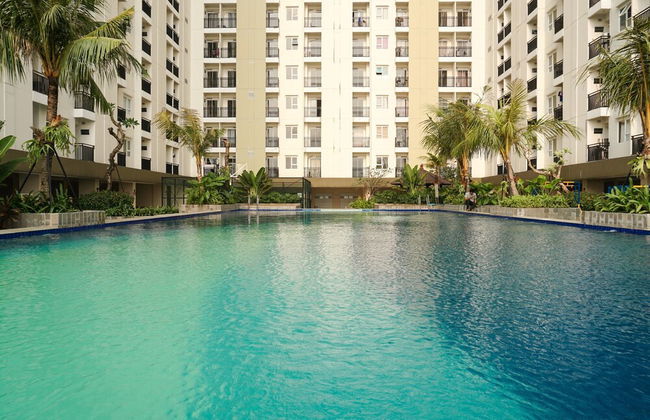 Nice And Cozy Studio At Cinere Resort Apartment - Foto 10