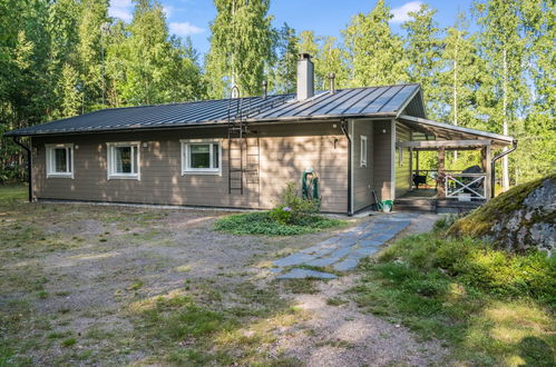 Foto 3 - Haus mit 2 Schlafzimmern in Loviisa mit sauna