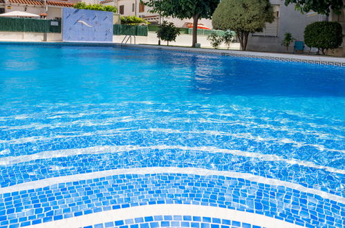 Photo 27 - 1 bedroom Apartment in Creixell with swimming pool and terrace