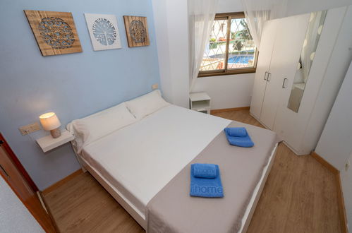 Foto 4 - Apartamento de 1 quarto em Creixell com piscina e terraço