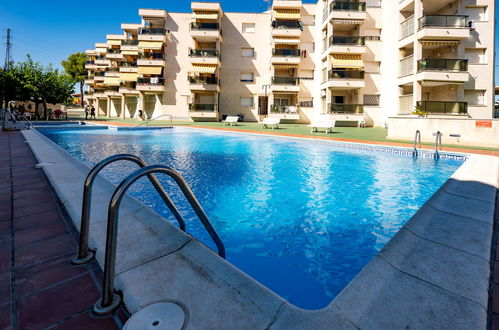 Photo 26 - Appartement de 1 chambre à Creixell avec piscine et vues à la mer