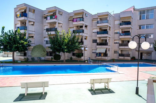 Photo 23 - 1 bedroom Apartment in Creixell with swimming pool and terrace