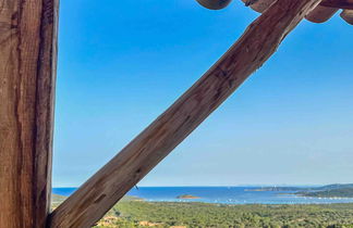 Foto 3 - Haus mit 4 Schlafzimmern in Zonza mit schwimmbad und blick aufs meer