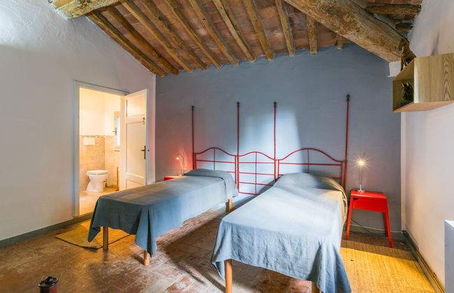 Casa de 6 quartos em Crespina Lorenzana com piscina e jardim - Foto 27