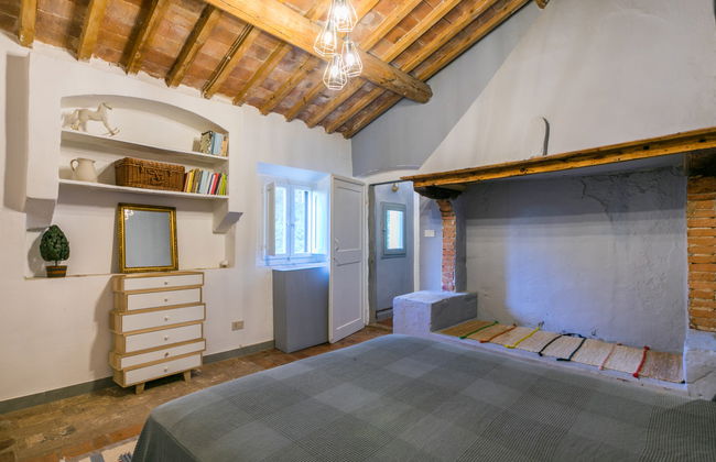 Casa de 6 quartos em Crespina Lorenzana com piscina e jardim - Foto 19