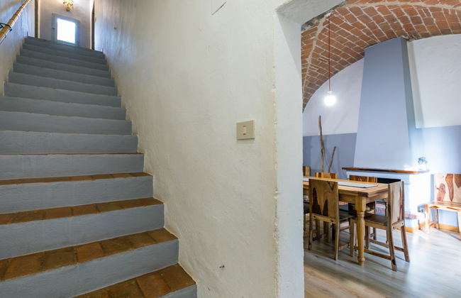 Casa de 6 quartos em Crespina Lorenzana com piscina e jardim - Foto 16