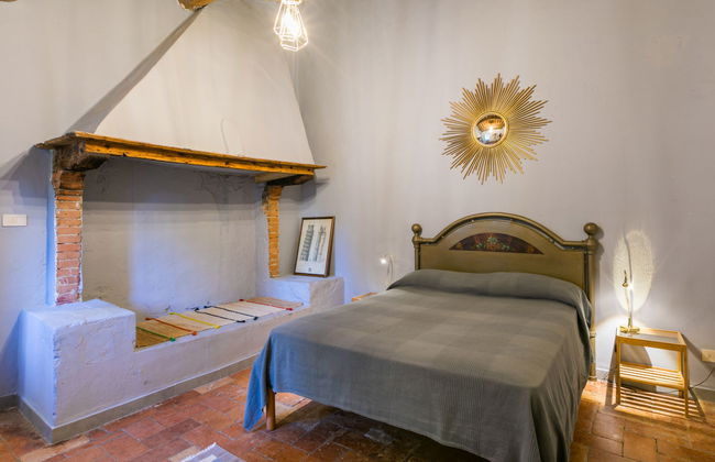 Casa de 6 quartos em Crespina Lorenzana com piscina e jardim - Foto 20