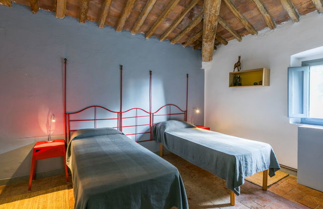 Casa de 6 quartos em Crespina Lorenzana com piscina e jardim - Foto 28