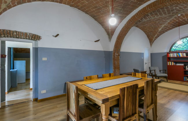 Casa de 6 quartos em Crespina Lorenzana com piscina e jardim - Foto 12