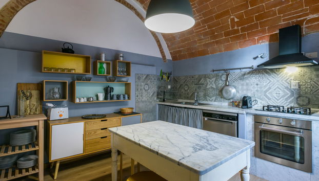 Casa con 6 camere da letto a Crespina Lorenzana con piscina e giardino - Foto 5