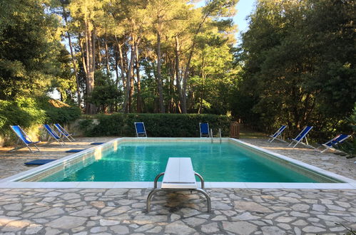 Foto 7 - Casa de 4 quartos em Crespina Lorenzana com piscina e jardim