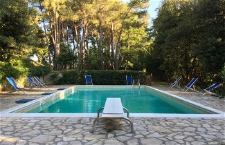 Foto 2 - Casa con 2 camere da letto a Crespina Lorenzana con piscina