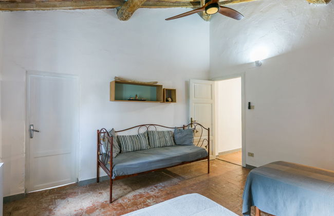 Casa de 6 quartos em Crespina Lorenzana com piscina e jardim - Foto 26
