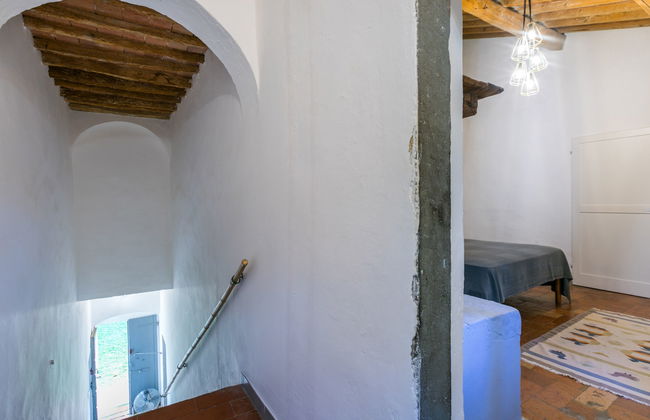 Casa de 6 quartos em Crespina Lorenzana com piscina e jardim - Foto 17