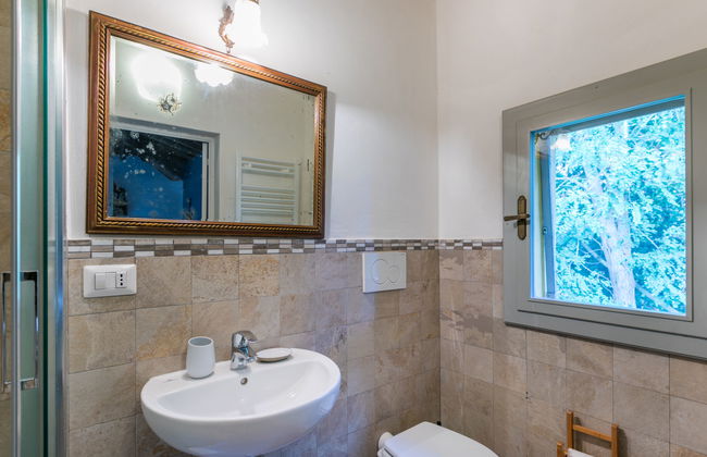 Casa de 6 quartos em Crespina Lorenzana com piscina e jardim - Foto 31