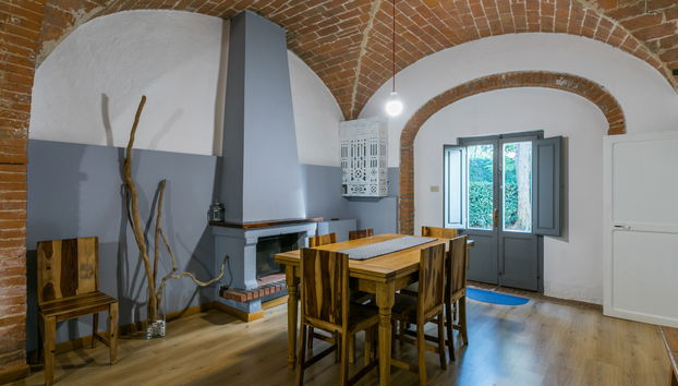 Casa con 6 camere da letto a Crespina Lorenzana con piscina e giardino - Foto 4