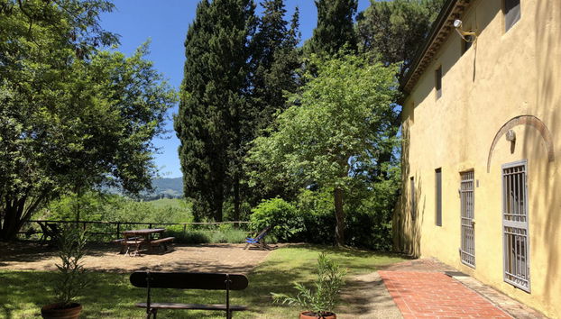 Casa con 3 camere da letto a Crespina Lorenzana con piscina e giardino - Foto 4